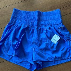 Free People Way Home Shorts